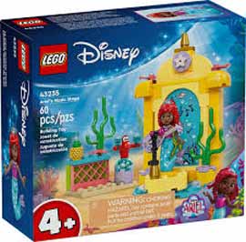 LEGO® Disney® Ariel's Music Stage