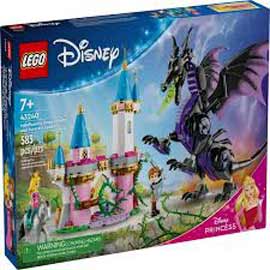 LEGO® Disney Maleficent's Dragon Form