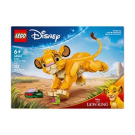 LEGO® Disney® Simba The lion King Cub