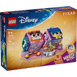 LEGO® Disney® Inside Out 2 Mood Cubes 