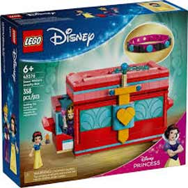 LEGO® Disney Snow White's Jewelry Box