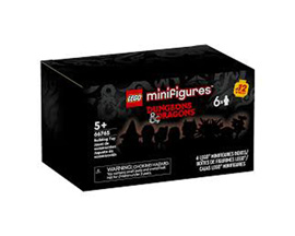 LEGO® Minifigures Dungeons & Dragons® 6 Pack