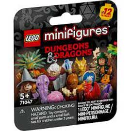LEGO® Minifigures Dungeons & Dragons®