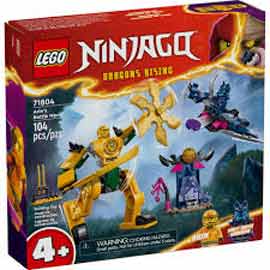 LEGO® Ninjago Arin's Battle Mech