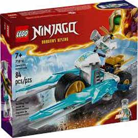 LEGO® Ninjago Zane's Ice Motorcycle