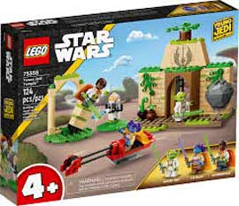 LEGO® Starwars Tenoo Jedi Temple