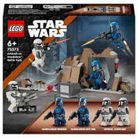 LEGO® Starwars Ambush on Mandalore Battle Pack
