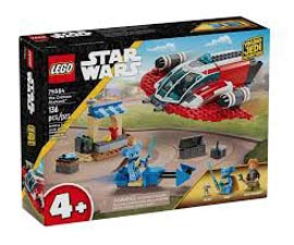 LEGO® Starwars The Crimson Firehawk
