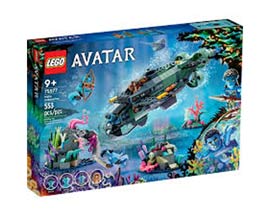 LEGO® Avatar Mako Submarine