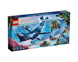 LEGO® Avatar Payakan The Tulkun & Crabsuit