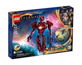 LEGO® Marvel The Eternals In Arishem's Shadow