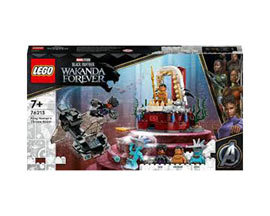 LEGO® Marvel King Namor's Throne Room