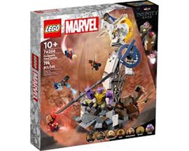 LEGO® Marvel Endgame Final Battle
