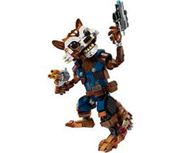 LEGO® Marvel Rocket & Baby Groot