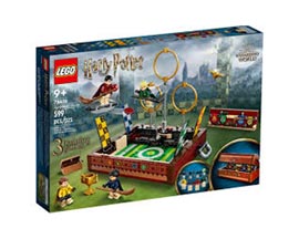 LEGO® Harry Potter Quidditch Trunk