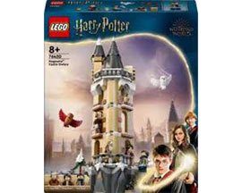 LEGO® Harry Potter Hogwarts Castle Owlery