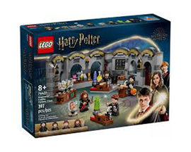 LEGO® Harry Potter Hogwarts Castle: Potion Class