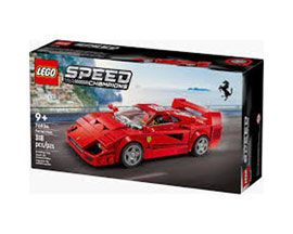 LEGO® Speed Champions Ferrari F40 Supercar