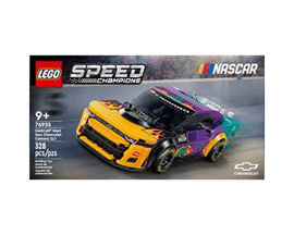 LEGO® Speed Champions Nascar® Next Gen Chevrolet Camaro ZL1