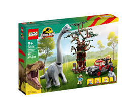 LEGO® Jurassic Park Brachiosaurus Discovery