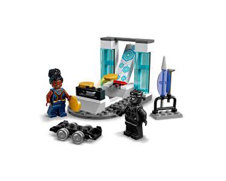 LEGO® Marvel Shuri's Lab