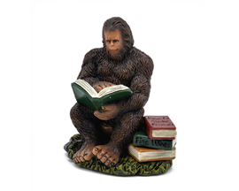 Bigfoot Self Improvement Figurine