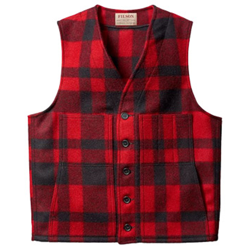 Filson® Mackinaw Wool Vest