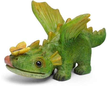 Fairy Dragon Friend Figurine