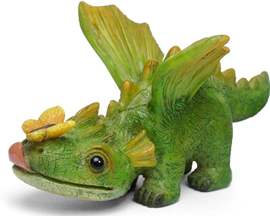 Fairy Dragon Friend Figurine