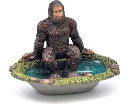 Bigfoot Big Soak Figurine