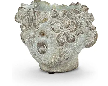 Small Kissing Planter