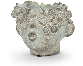 Small Kissing Planter