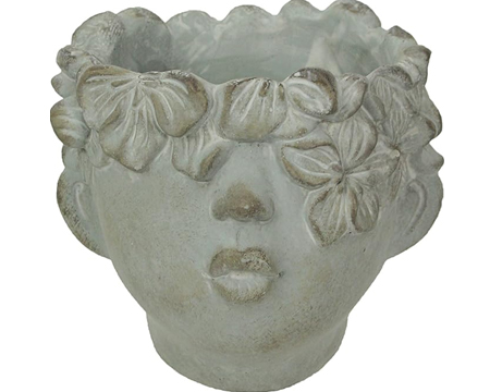 Pucker Up Planter