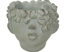 Pucker Up Planter