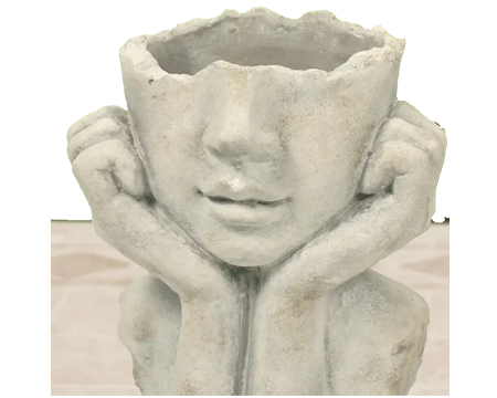 Small Shrug Planter