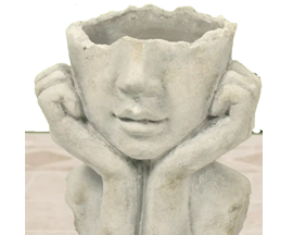 Small Shrug Planter
