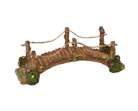 Fairy Bluebird Bridge