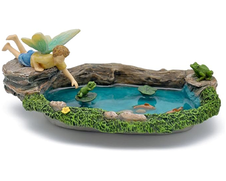 Fairy Frog Pond