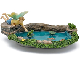 Fairy Frog Pond