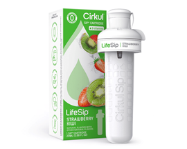 Cirkul LifeSip Strawberry Kiwi Flavor Cartridge, Drink Mix, 1-Pack