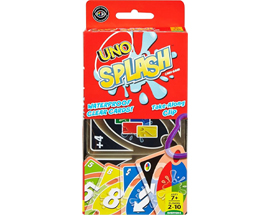 UNO Splash Game