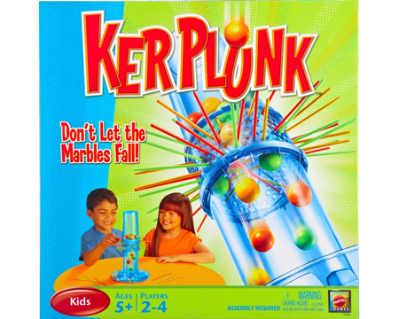 Kerplunk Game