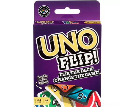 UNO Flip! Game