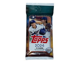 Baseball Trading Cards 2024 Update Series