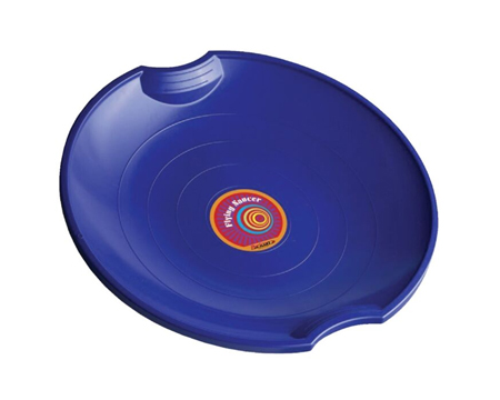 Flying Saucer Disc Sled