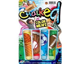 Sidewalk Chalk 4 Piece
