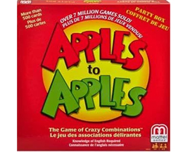 Apples To Apples Game