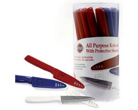 Norpro® All Purpose Knife - Assorted Colors