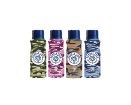 Camouflage 4 oz Bottle of Bubbles