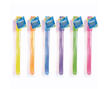 Bubble Glitter 4 oz Wands